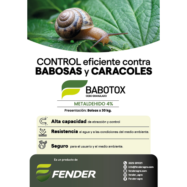 Folleto Babotox