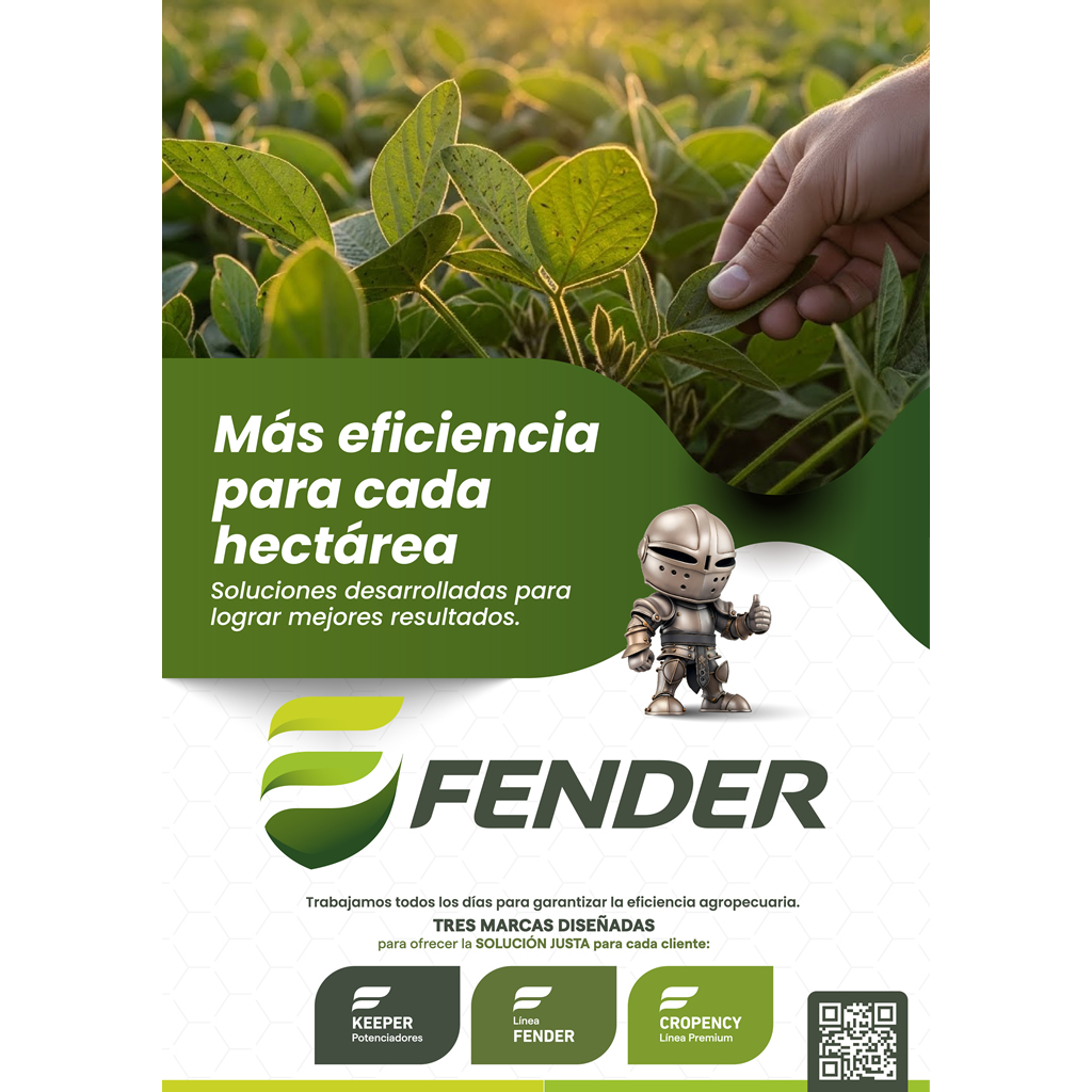 Folleto A3 Línea completa